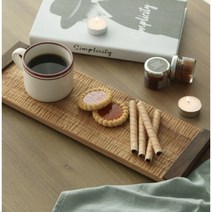 플레이팅우드도마 2종, 티크도마-대