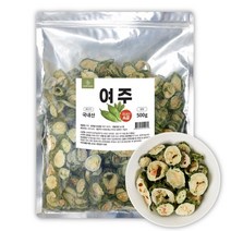 건여주 건조 말린 여주 말린것 여주차 효능 100% 국내산 500g, 1팩