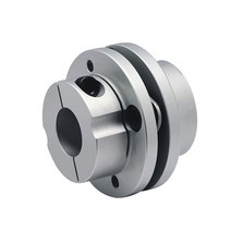 12mm/14mm/15mm/16mm/17mm/18mm/19mm/20mm 스텝 단일 디스크 플랜지 커플 링 커플러 플렉시블 서보 모터, 22 15mm-19mm