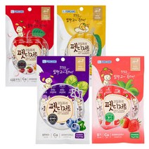 포켄스 과일퓨레 펫디저트 7P, 사과 7P