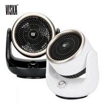 비스카(VISKA) 비스카 써큘레이터 팬 히터 HNZ-E550SAH, 화이트