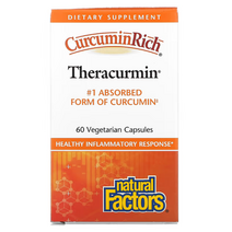 네추럴팩터스 커큐민 테라큐민 캡슐 60정, 1통