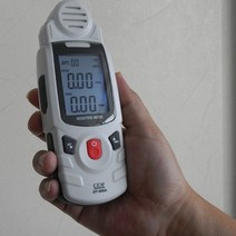 CEM DT-900A 디지털 휴대용 HCHO & TVOC 측정기