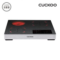 [쿠쿠] CIHR-FL302FB 하이라이트/인덕션 전기레인지 공식판매점 SJ, 빌트인