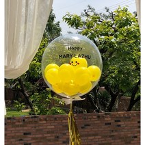 메리라쥬 꽃풍선 벌룬플라워 레터링 홈파티풍선 생일헬륨풍선 용돈풍선 광주