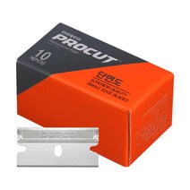 도루코 프로컷 단면도 DN52 10입 /면도칼/커터날, 2세트