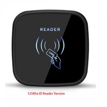 nfc도어락 상가도어락 Ip65 방수 RFID 카드 판독기 Wiegand 26 출력 액세스 제어 슬레이브 리더 보안 125KH, 01 D81 125KHZ