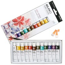 블랭코 염색물감 12ml 12색세트 패브릭 옷 직물 섬유, 없음