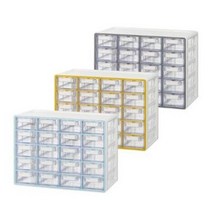 시스맥스 UP 시스템 멀티박스 중형 20단, 민트