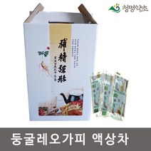 둥굴레 오가피 액상차(110ml 60포)