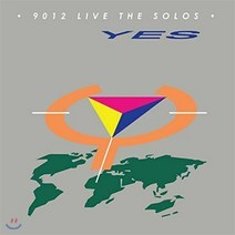 [LP] Yes (예스) - The Solos [LP]
