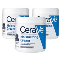 2+1 세라비 수분크림 보습크림 건성피부 바디 페이스 핸드 히알루론산 세라마이드 539g