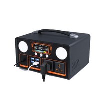 파워뱅크 초대용량 캠핑용 무시동 히터 난방 전원 220V 휴대용 긴급 차량 고출력 가정용, 0mAh, 600W 정현파  80만mm안 930wh