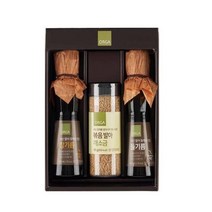 ORGA 가정식 참기름 선물세트 7호 (1box) 별식 술안주 간편식 캠핑 혼밥 자취 튀김, 20개