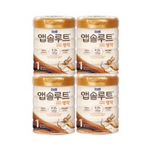 매일 앱솔루트 프리미엄 명작 1단계 x 4개