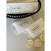 티라이트캔들 소이캔들 선물 퇴사선물 답례품, 4구, 화이트머스크