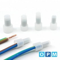 BXG727785OPM 전선 접속자 5.5mm (1000개)