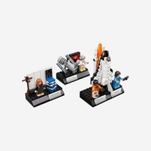 NASA의 여성들 Women of NASA 타자기