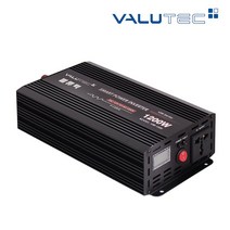 쭈bhnj__벨류텍 1200W LCD모니터무료장착 산업용인버터 차량용 설치 24V 12V 자동차 밧데리 1200 디지털 파워♥hopenjoy!, ♥hopenjoy!12V