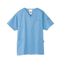 디키즈 메디컬 스트레치 7033SC 반팔 수술복 브이넥 폴리코튼 티셔츠