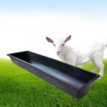 여물통 소 염소 돼지 화분 먹이통 사료통, 60cm 양 여물통, 1개