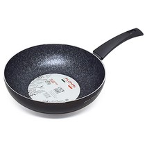 토탈하우스 이태리 플로날 에덴홈 IH 후라이팬 궁중팬 웍팬 에덴 홈 논스틱 화강암코팅 인덕션후라이팬 (종류 5종 1선택), 1개, 28cm-IH궁중팬-3937