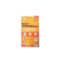 에버그린 - 닥터비타민D 츄어블 500mg x 60캡슐, 상세페이지 참조, 상세페이지 참조