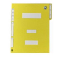 서일산업 정부화일 A4, 분홍, 10개입