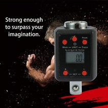 디지털토크렌치 라쳇핸들 소캣렌치 미니 전문 전자 토크미터 조정 가능한 토크 미터 10-200nm 17-340nm 디지털 디스플레이 범용 토크미터 렌치, wrg2-030 1.5-30nm