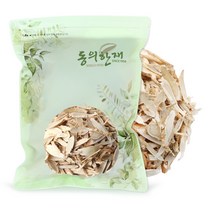 동의한재 국산 제천 햇 절편 황기차 600g, 1개