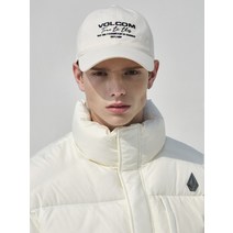 볼컴 VOLCOM 스크립트 볼캡(아이보리) VA204CPC04