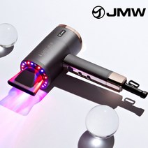 [JMW 본사직영] 전문가 LED 헤어 케어 BLDC 드라이기 루미에어 STL70, STL7001A 챠콜그레이