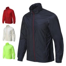 마스터베어 어반 J2 라이트S3 남성 골프 바람막이 자켓 MB1790, 아이보리:95