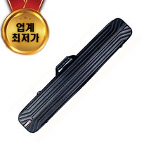 맥스아이 원투 바다 낚시 하드케이스 민물 낚시 대형 낚시 가방 원투대 루어 대 릴 낚시 파라솔 가방, 120cmx20cmx13cm, 블랙