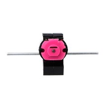 더블 샤프트 베벨 각도 기어 모터 슈트 웜 감속기 3-6V DIY 부품 11XA, 한개옵션0