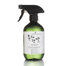 천연 잎편백수 스프레이 집먼지 진드기 탈취 새집증후군 순수 편백나무 피톤치드 원액, 500ml