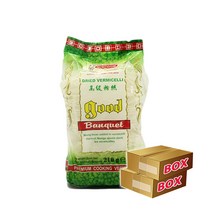 베트남 쌀국수 에이스쿡 빈버미셀리 굿 미엔푸흥 녹두당면 박스 210G X 24EA