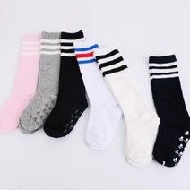 지앤 S삼선반장 1족 유아아동니삭스