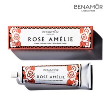 베나모르 피부보습제 고보습 바디로션 바디크림 150ml, 로즈아밀리에 150ml