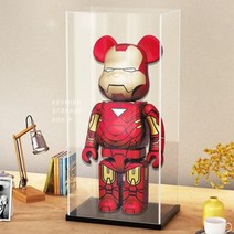 아크릴 전시용 장난감 진열 케이스 투명 트로피보관함, 30x20x30cm