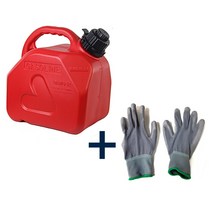 제리캔 석유통, 연료통20L(자바라포함)+PU장갑