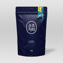 운조커피 브라질 옐로버본 [200g], 200g, 3_핸드드립