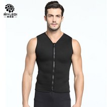 해루질슈트 해녀복 웻슈트 잠수복 3mm 다이브 조끼 네오프렌 스프링 슈트 크기 s-xxl 남자 서핑, s, my083