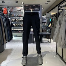 밀레 F/W 남자 얇게 기모처리 된 일상에서도 입기 좋은 신축성 남성 가을 겨울 등산 기본 팬츠 바지 / PAUL0317