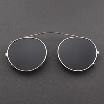 MOSCOT LEMTOSH 선글라스 남성용 이중 안경 프레임