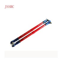 트랙사스서밋 1/10 스케일 Traxxas E-Revo 2.0 X-MAXX Summit 용 HR CNC 알루미늄 쇼크로드 엔드, [01] Steering rod