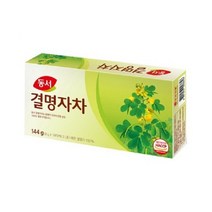 동서 결명자차, 8g, 1개입, 54개