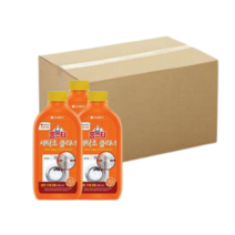 홈스타 세탁조 클리너 450ml 5개