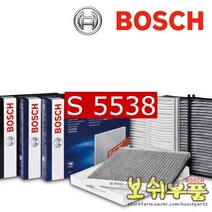 [보쉬부품] 보쉬에어컨필터 포터2, 1개