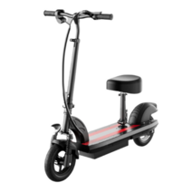 전동킥보드 듀얼 전기 충전식 킥보드, 10인치 15km, 24V